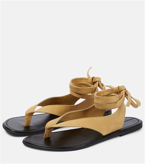 the row thong sandals